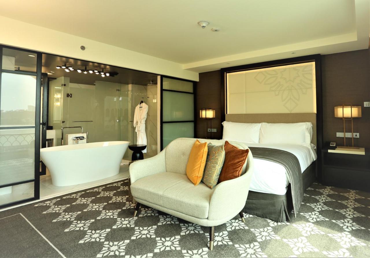 Intercontinental Dhaka By Ihg Hotell Eksteriør bilde