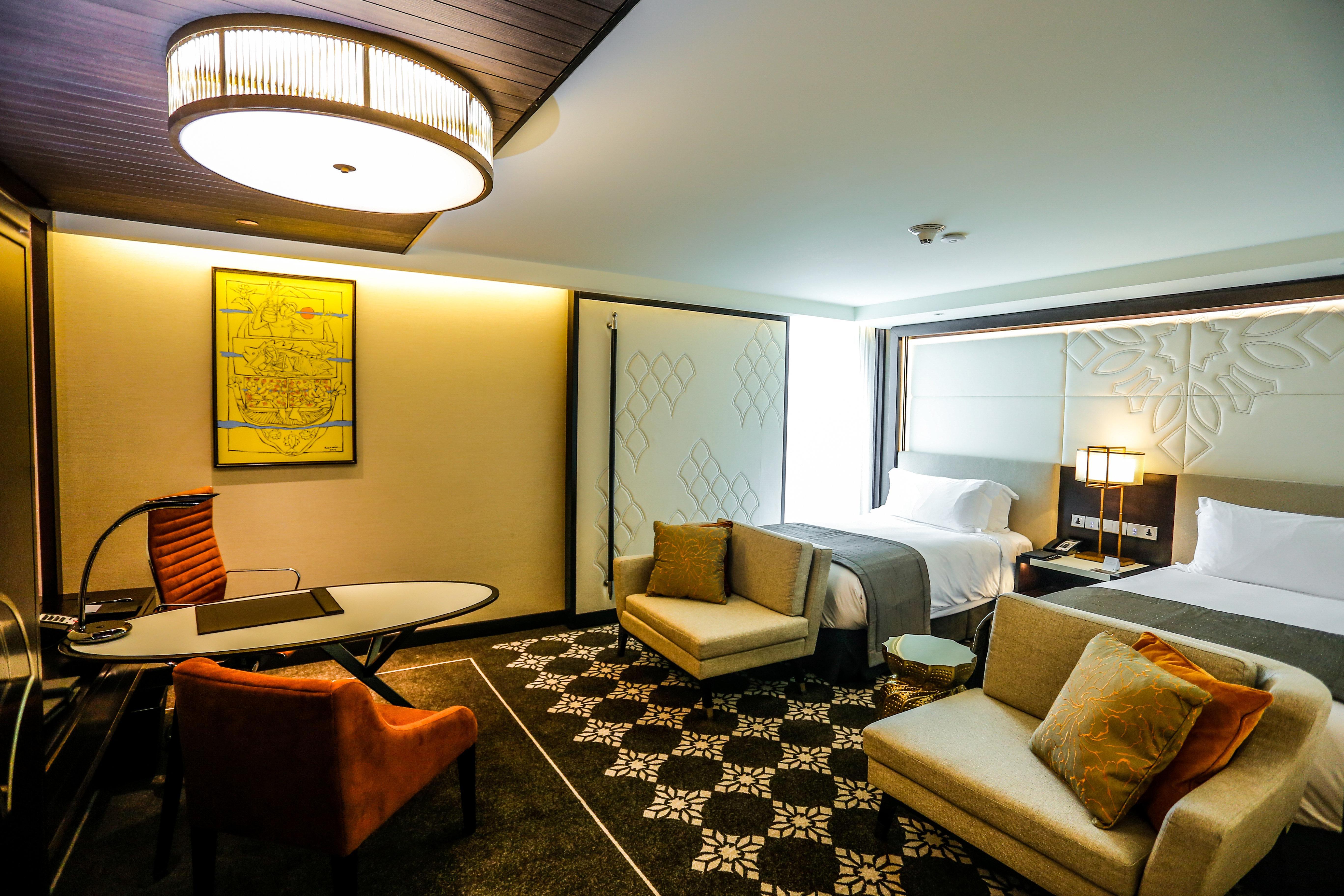 Intercontinental Dhaka By Ihg Hotell Eksteriør bilde