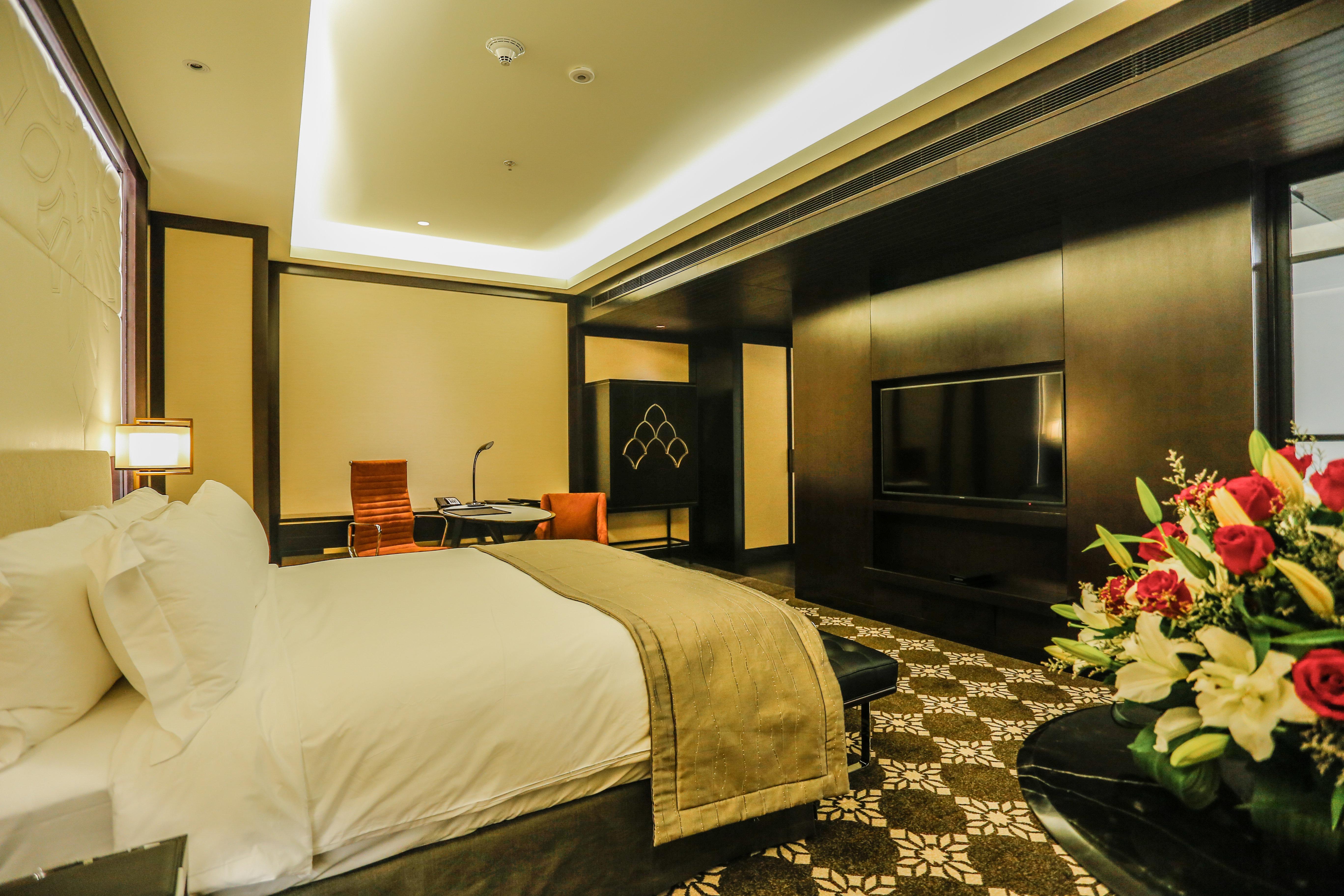 Intercontinental Dhaka By Ihg Hotell Eksteriør bilde