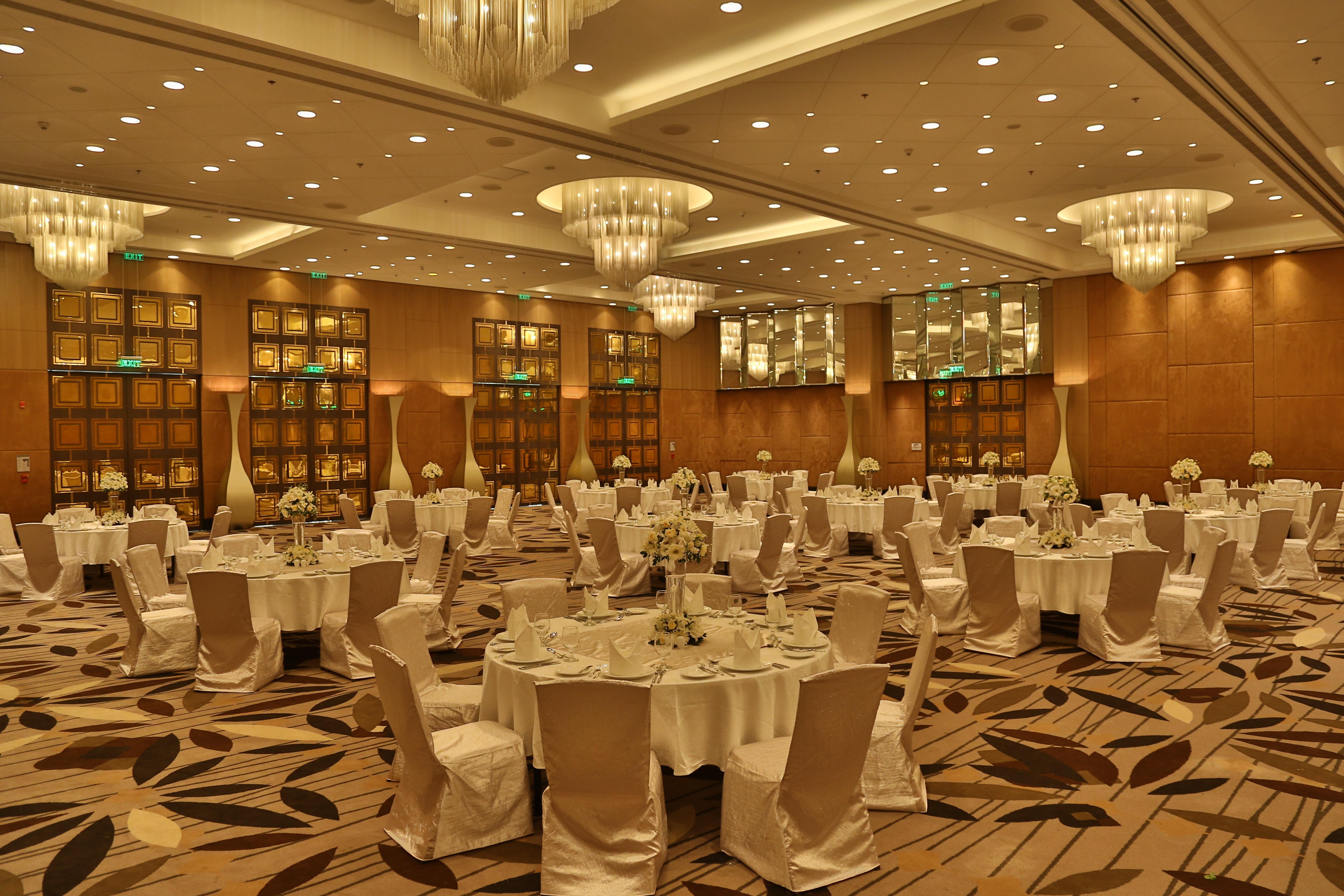 Intercontinental Dhaka By Ihg Hotell Eksteriør bilde