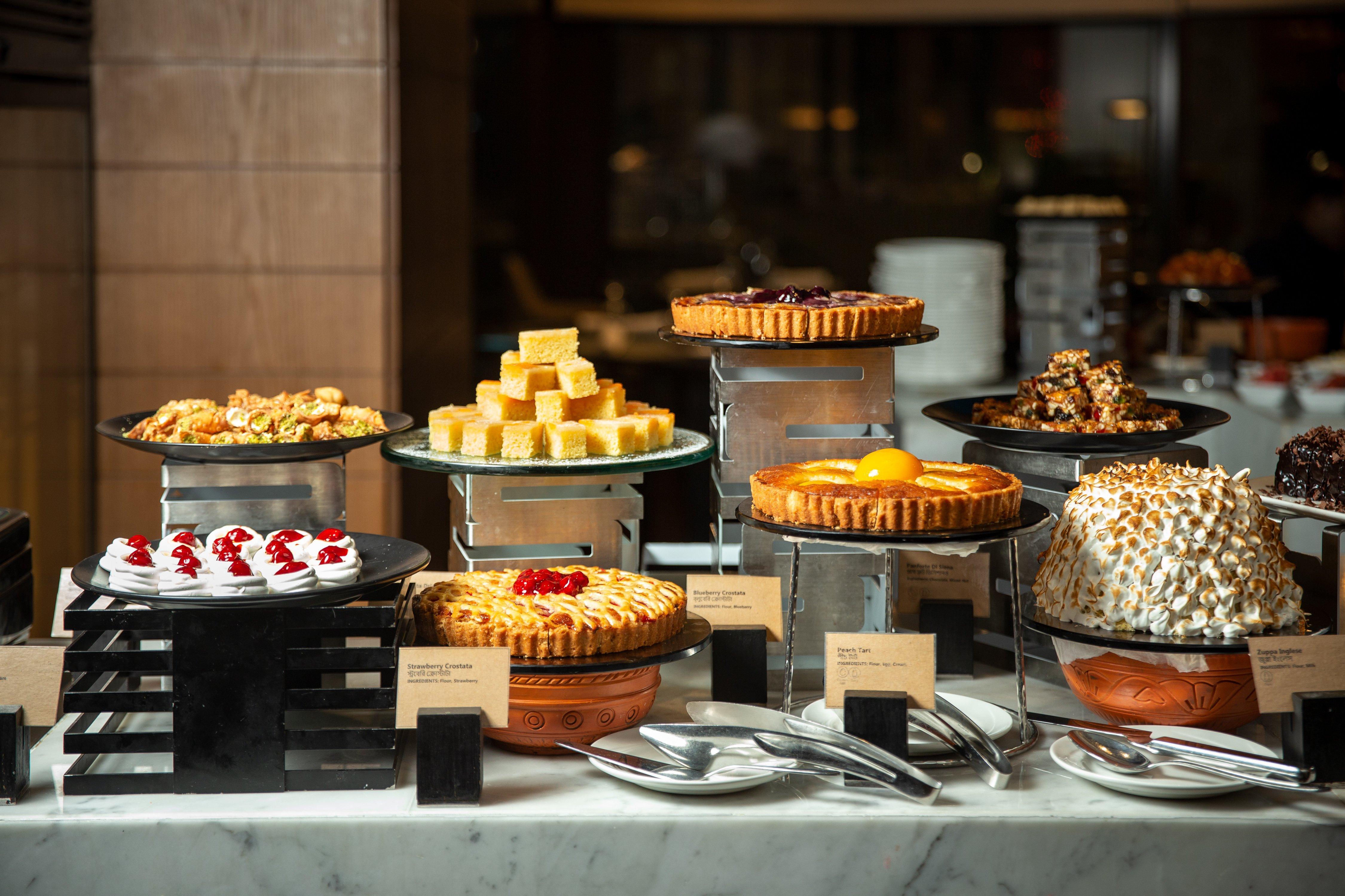 Intercontinental Dhaka By Ihg Hotell Eksteriør bilde