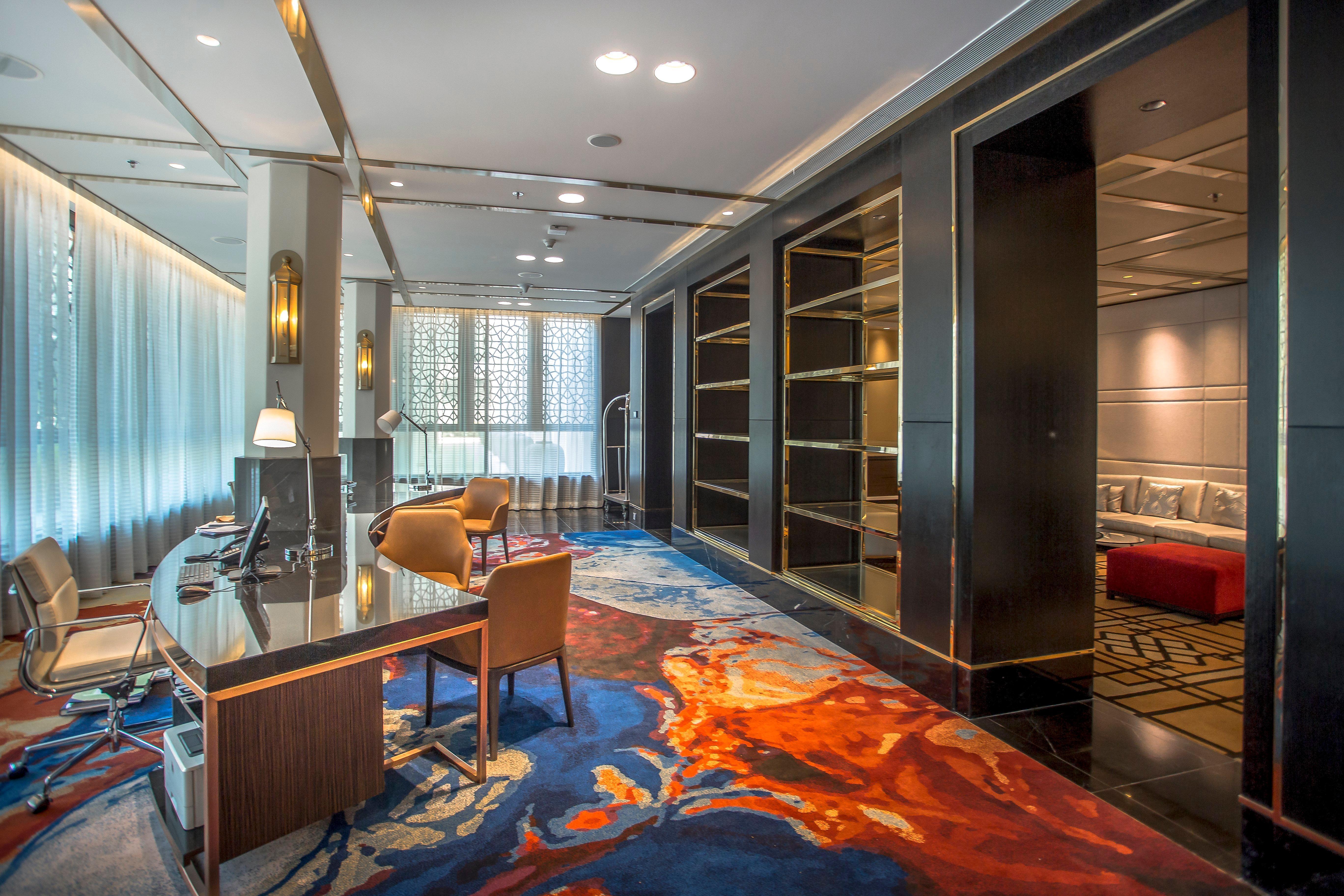 Intercontinental Dhaka By Ihg Hotell Eksteriør bilde