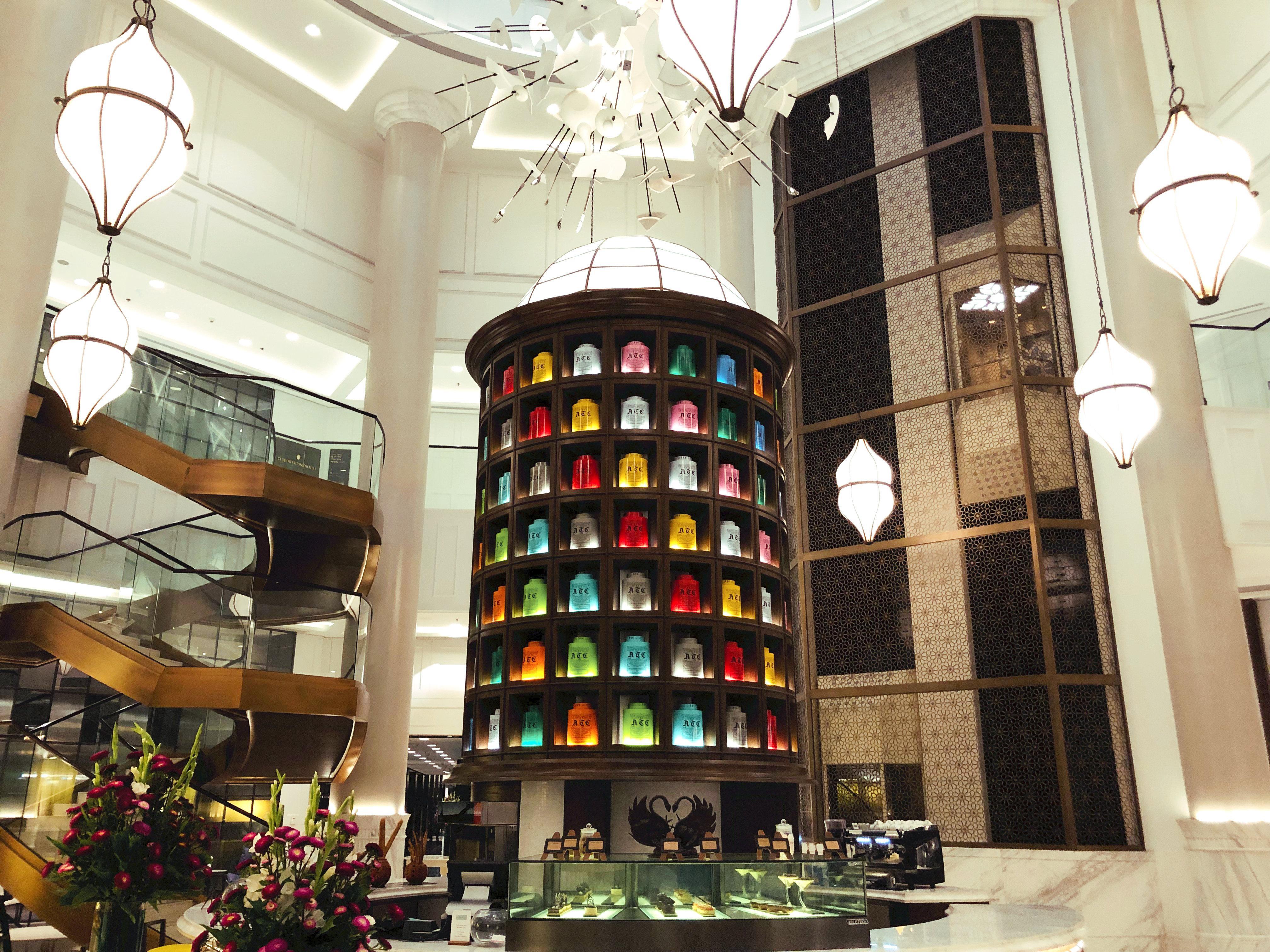 Intercontinental Dhaka By Ihg Hotell Eksteriør bilde