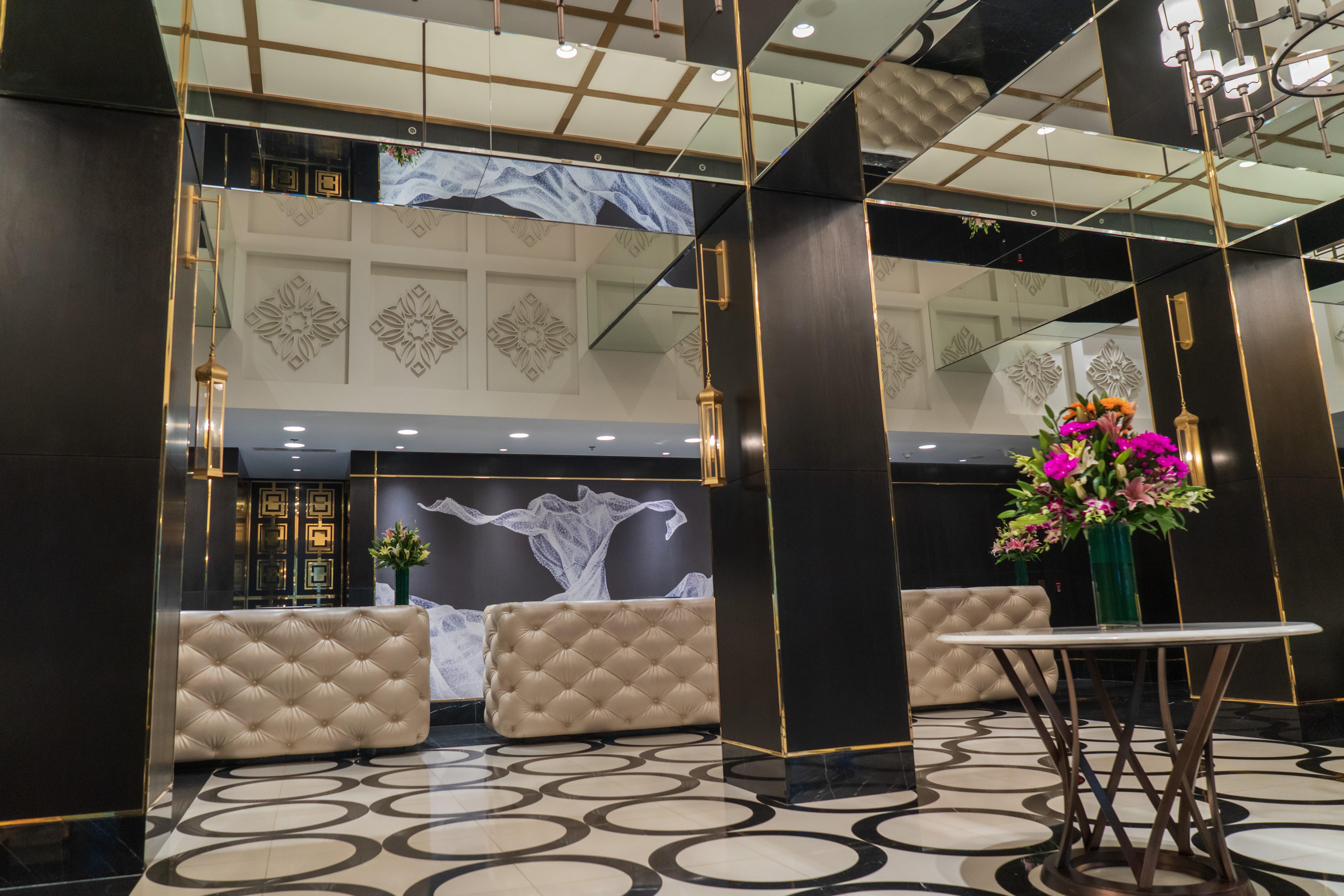 Intercontinental Dhaka By Ihg Hotell Eksteriør bilde