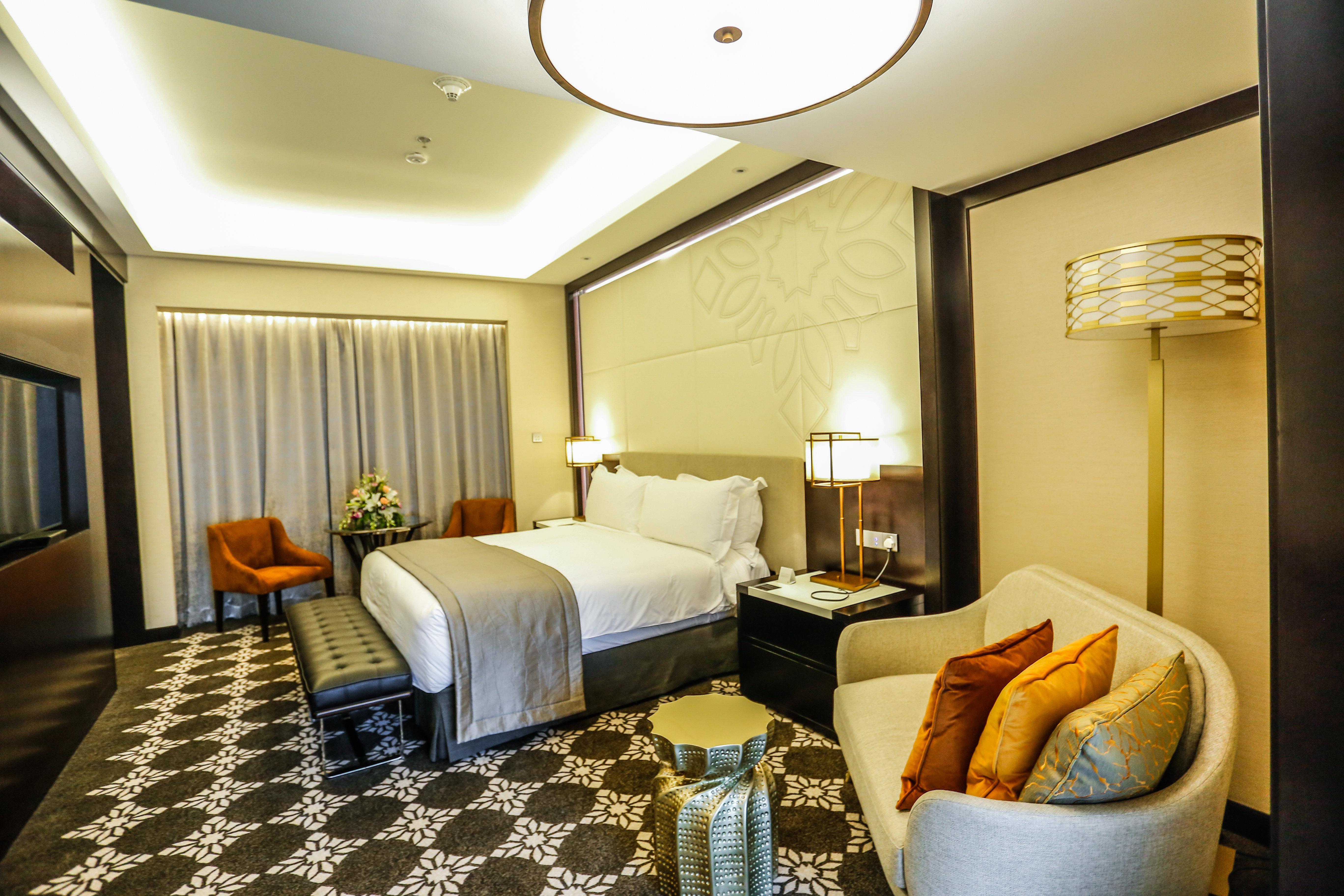 Intercontinental Dhaka By Ihg Hotell Eksteriør bilde