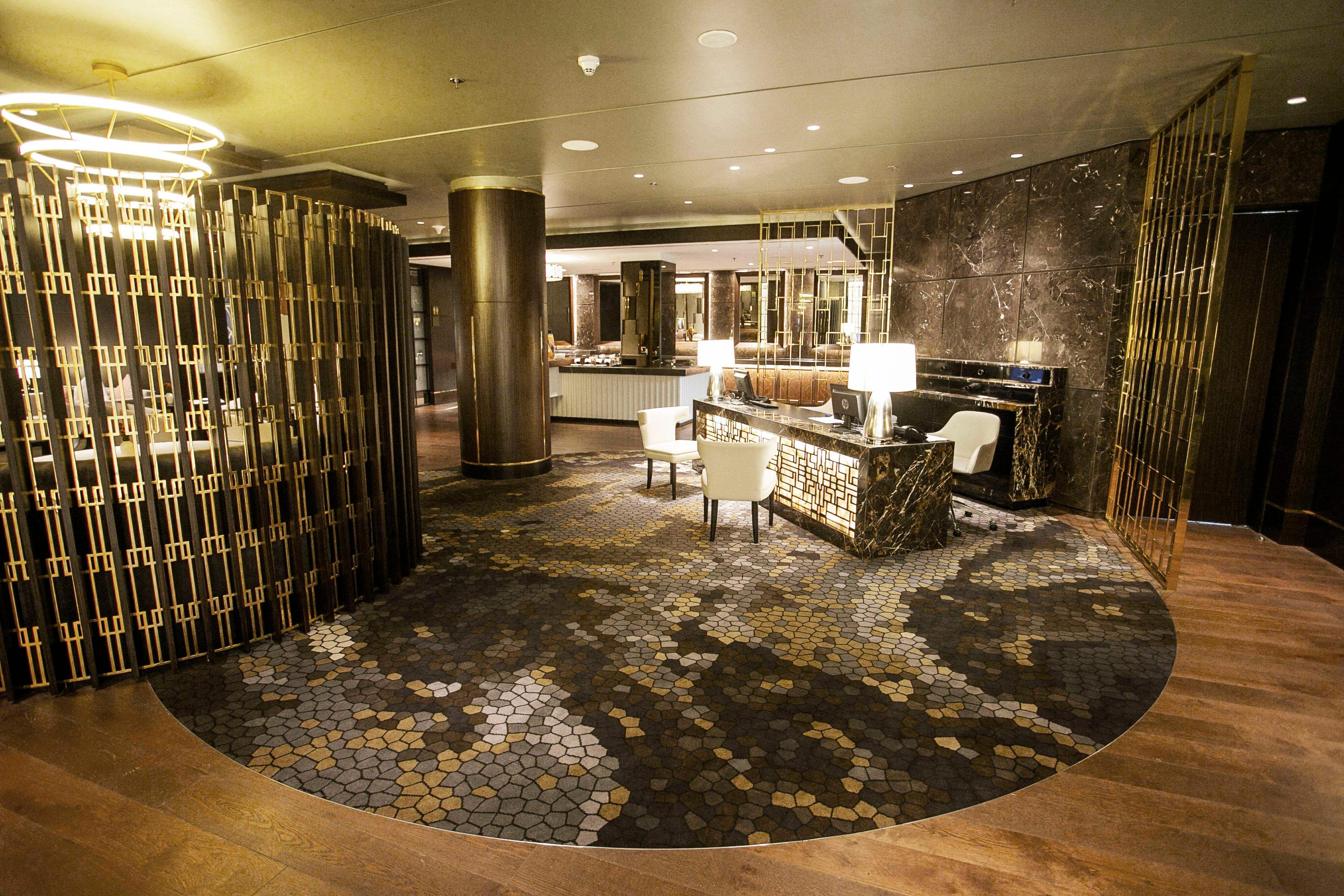 Intercontinental Dhaka By Ihg Hotell Eksteriør bilde