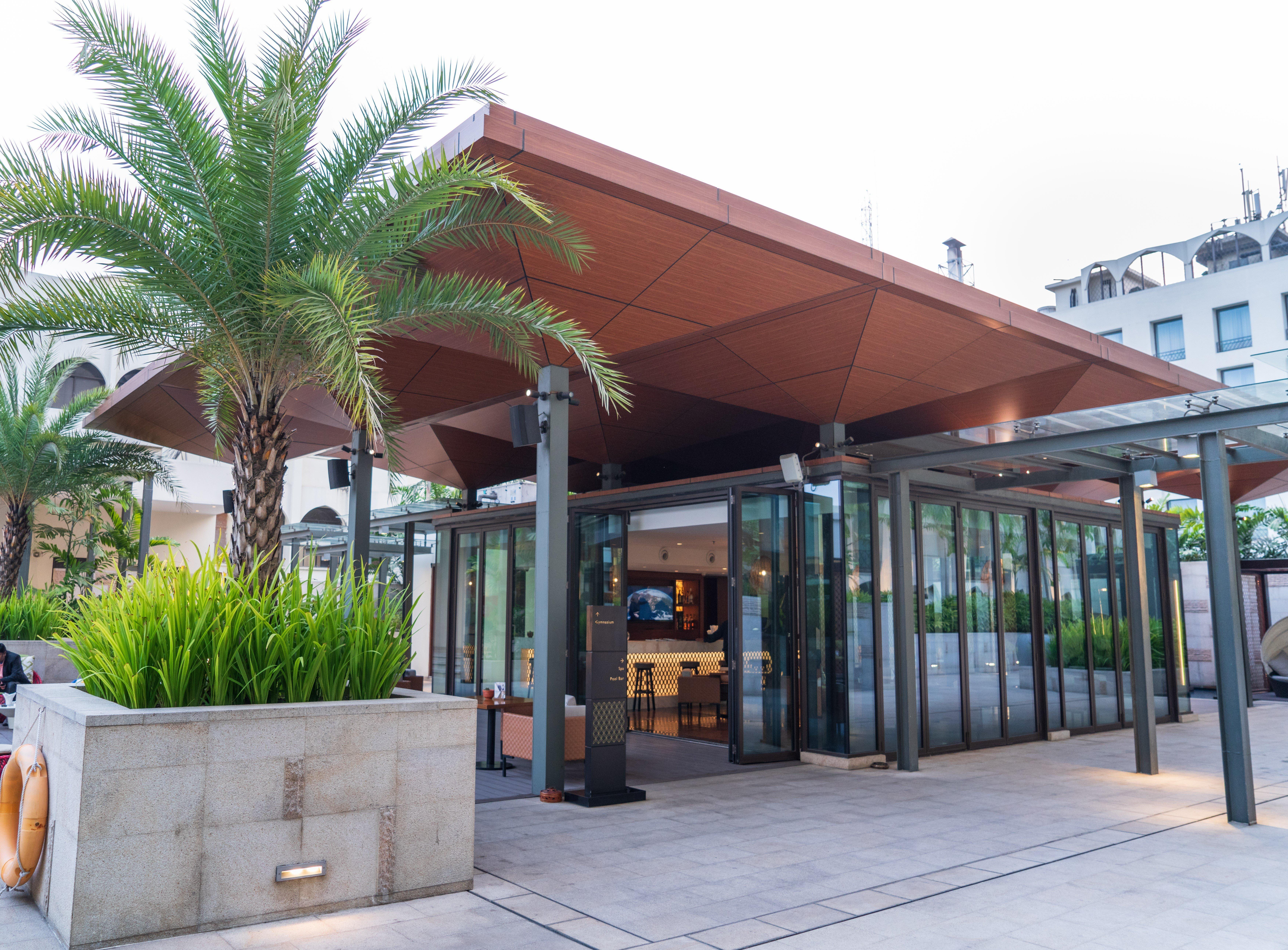 Intercontinental Dhaka By Ihg Hotell Eksteriør bilde