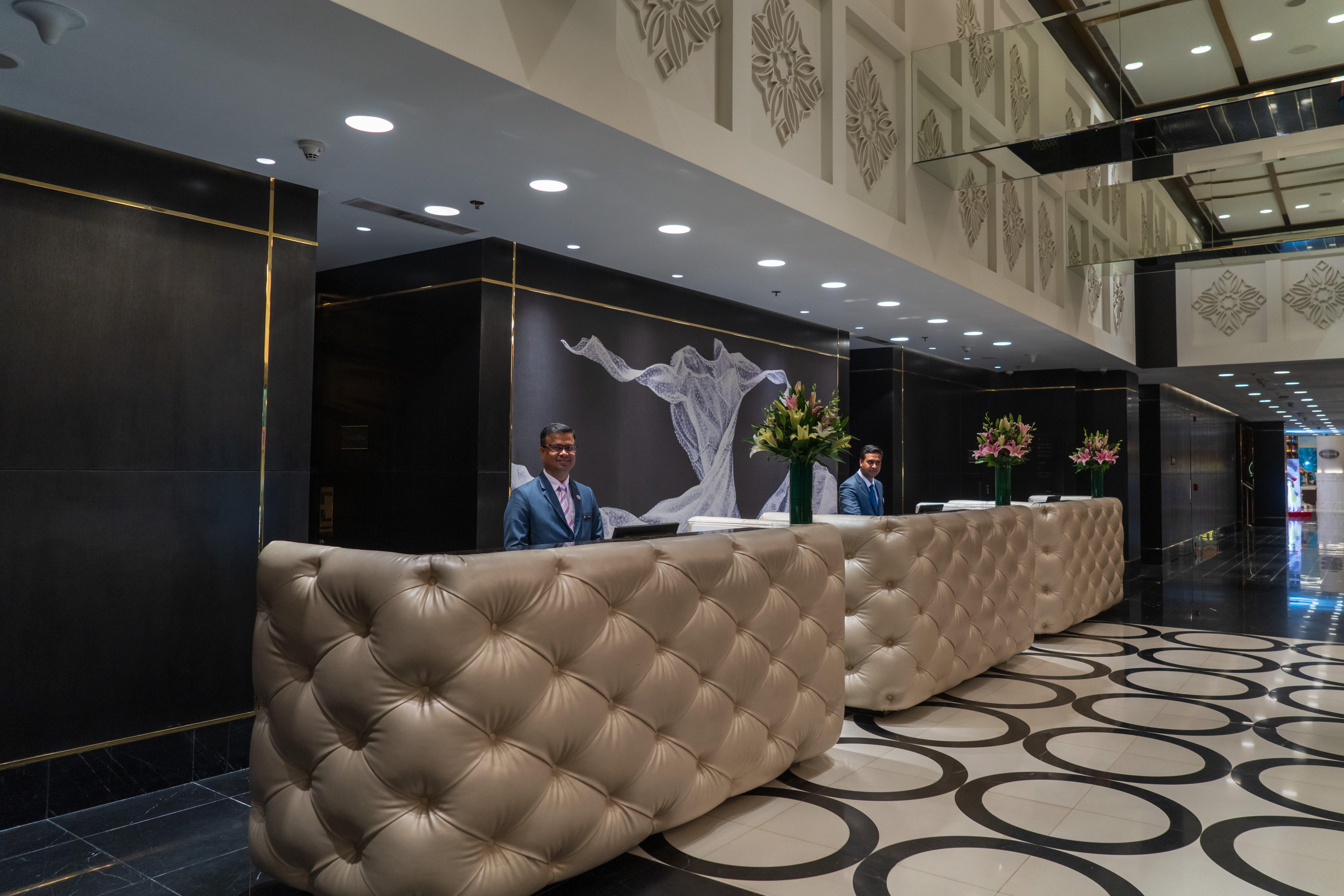 Intercontinental Dhaka By Ihg Hotell Eksteriør bilde