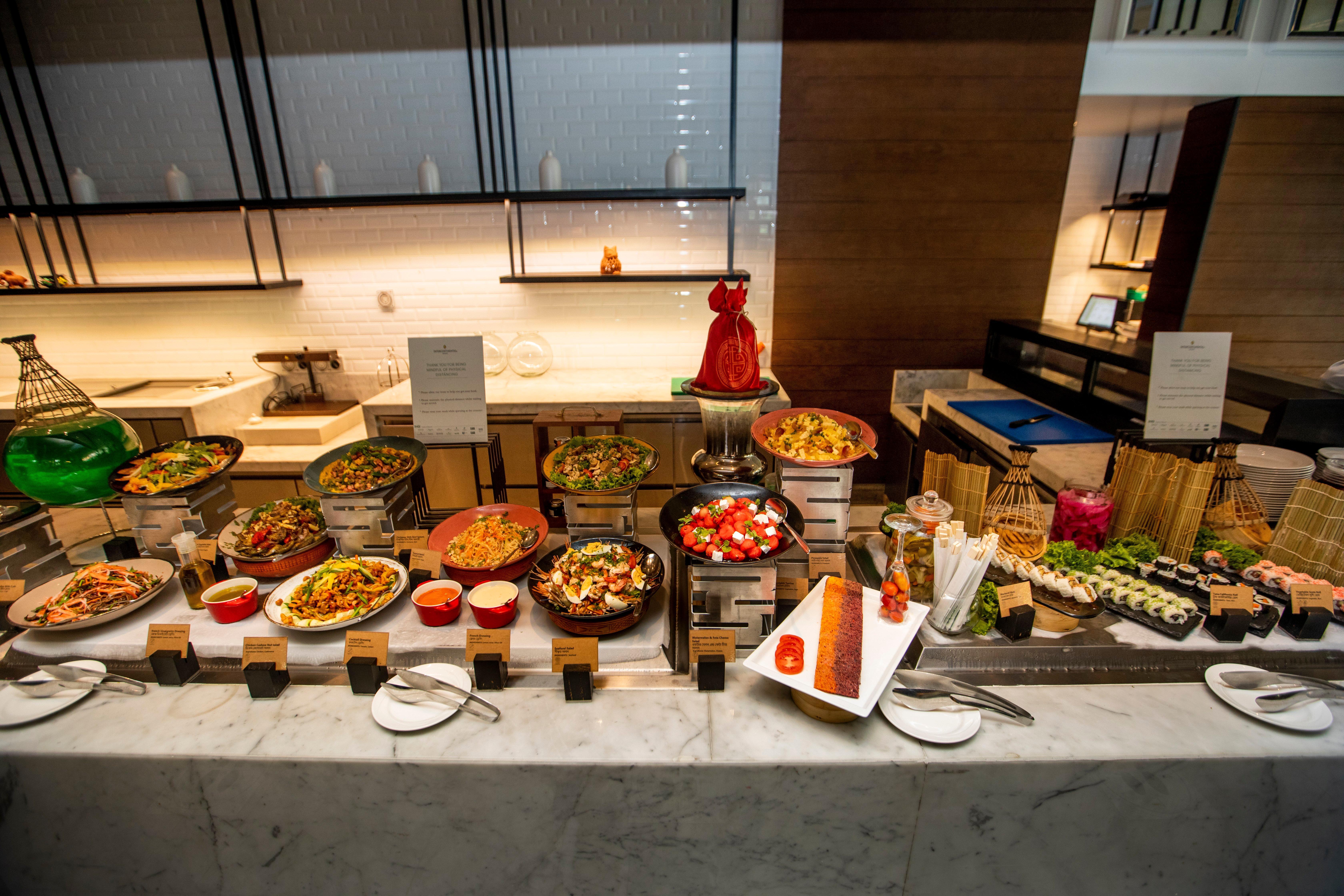 Intercontinental Dhaka By Ihg Hotell Eksteriør bilde