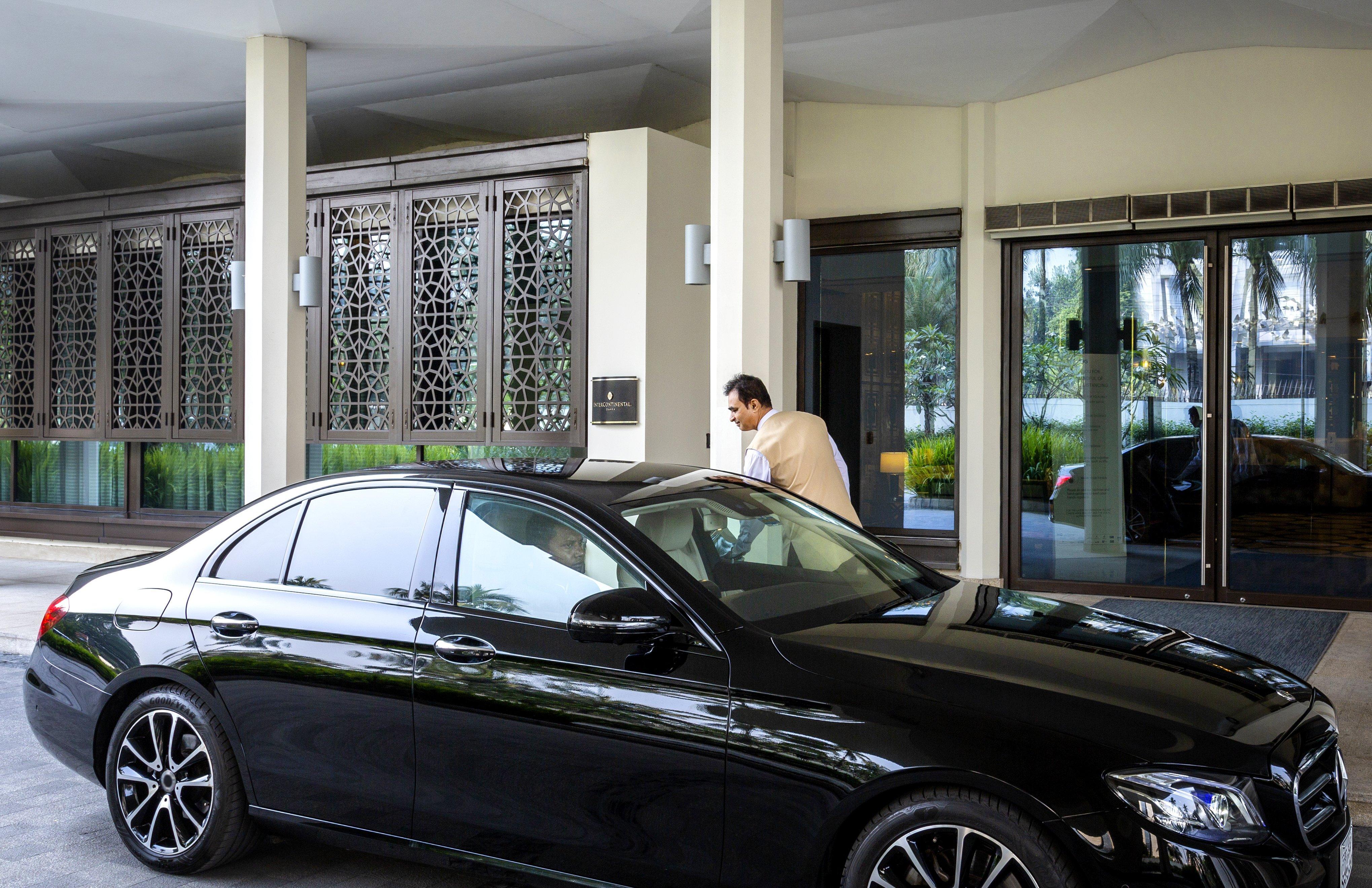 Intercontinental Dhaka By Ihg Hotell Eksteriør bilde