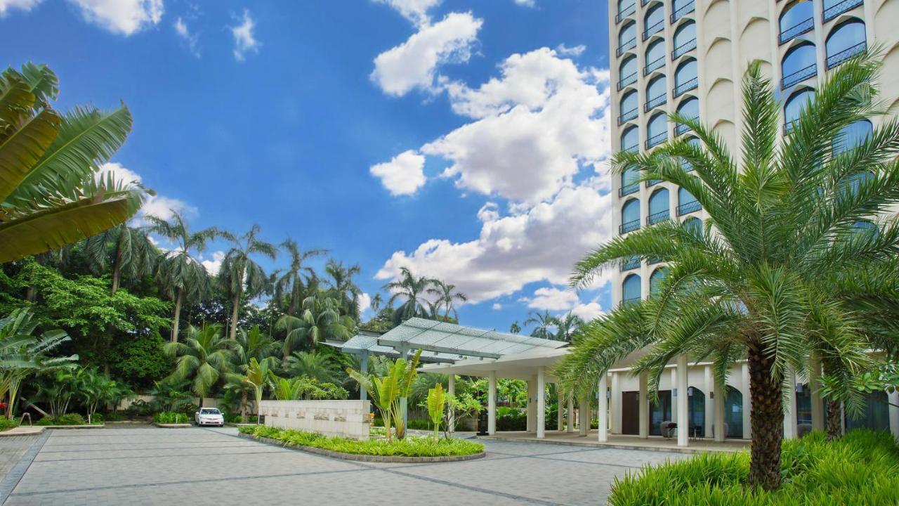 Intercontinental Dhaka By Ihg Hotell Eksteriør bilde