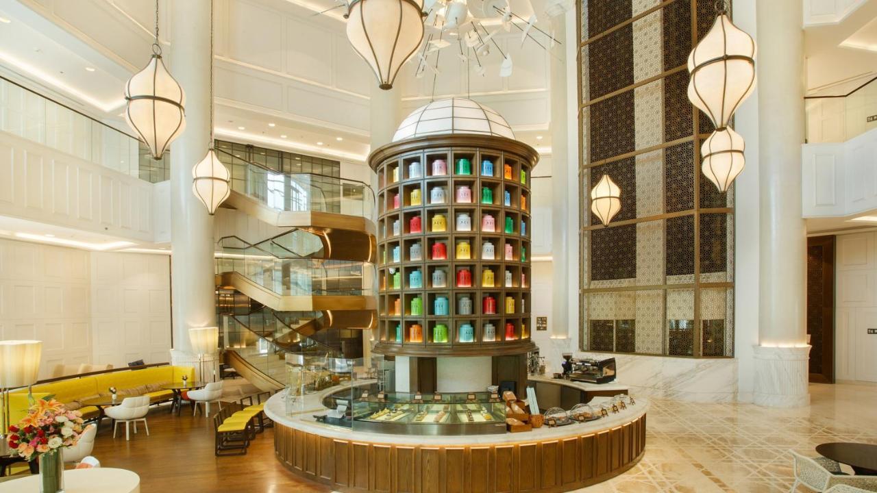 Intercontinental Dhaka By Ihg Hotell Eksteriør bilde