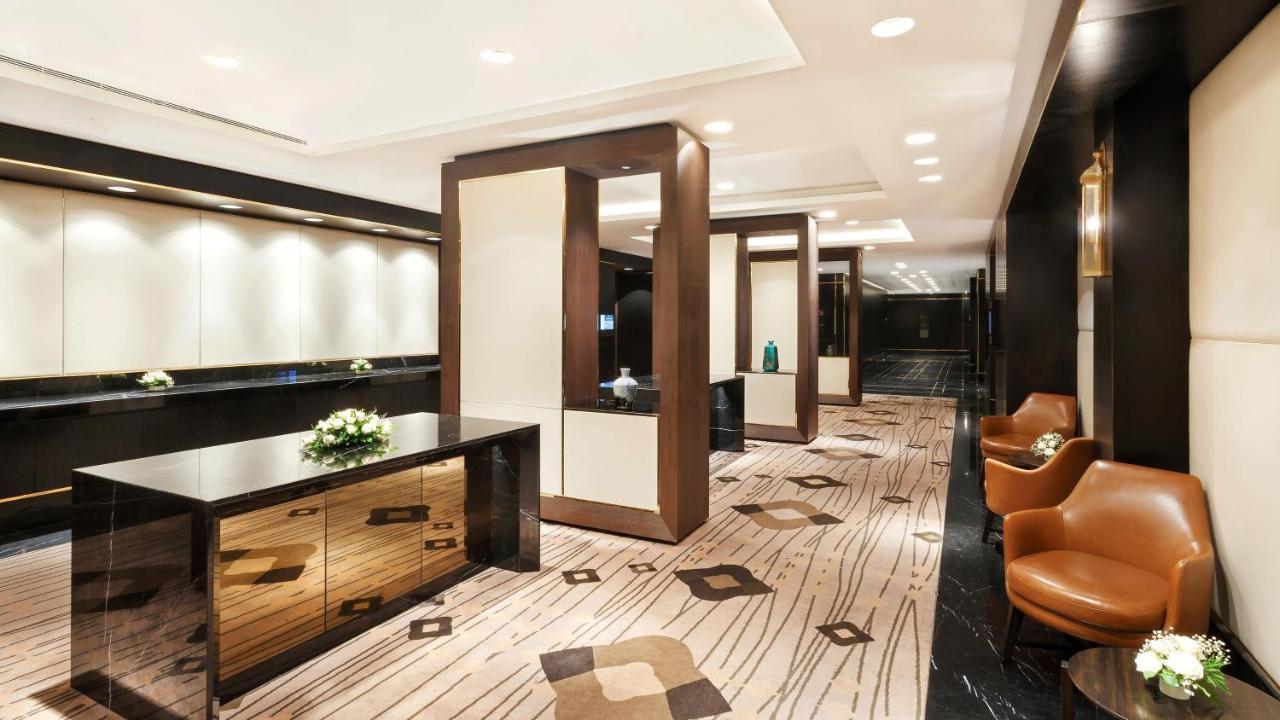 Intercontinental Dhaka By Ihg Hotell Eksteriør bilde