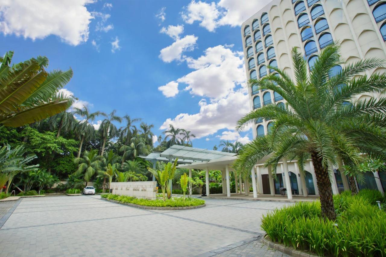 Intercontinental Dhaka By Ihg Hotell Eksteriør bilde
