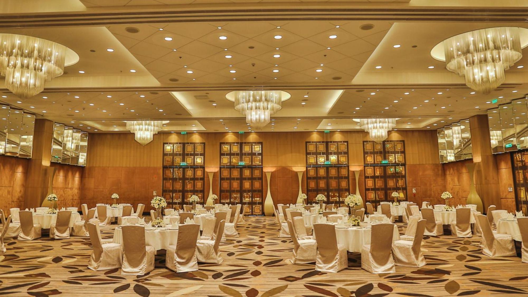 Intercontinental Dhaka By Ihg Hotell Eksteriør bilde