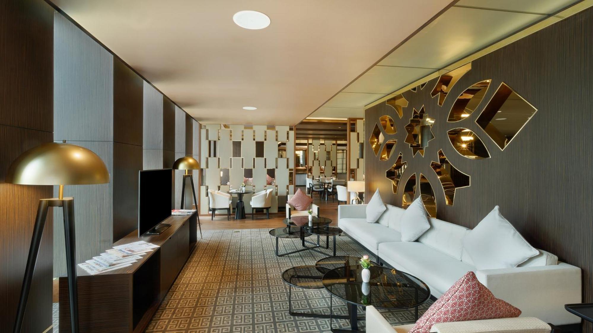 Intercontinental Dhaka By Ihg Hotell Eksteriør bilde