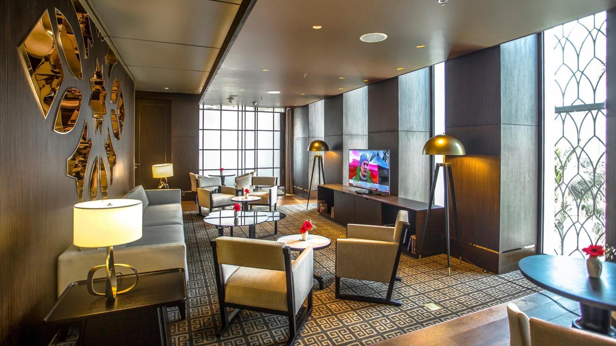 Intercontinental Dhaka By Ihg Hotell Eksteriør bilde