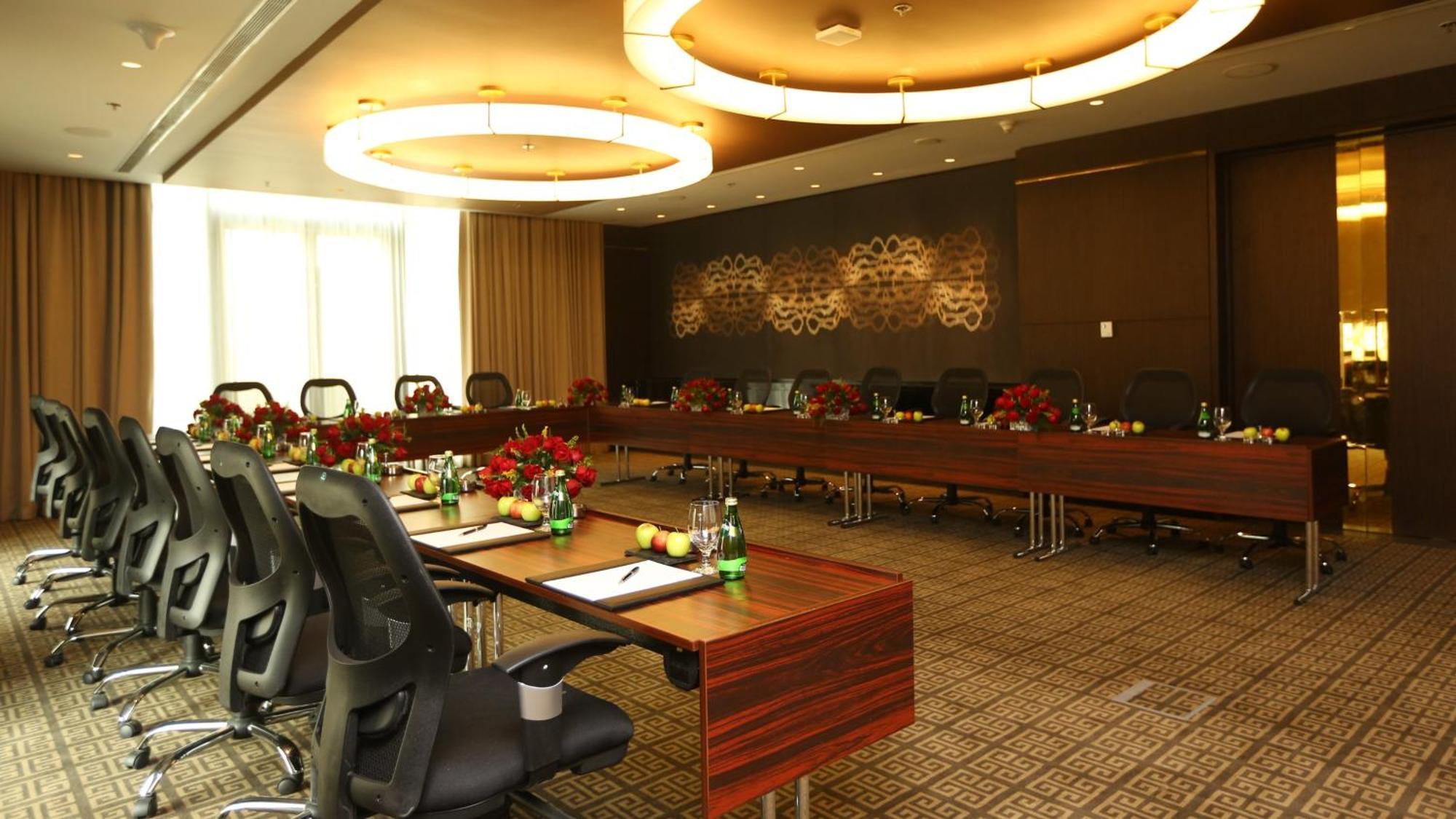 Intercontinental Dhaka By Ihg Hotell Eksteriør bilde