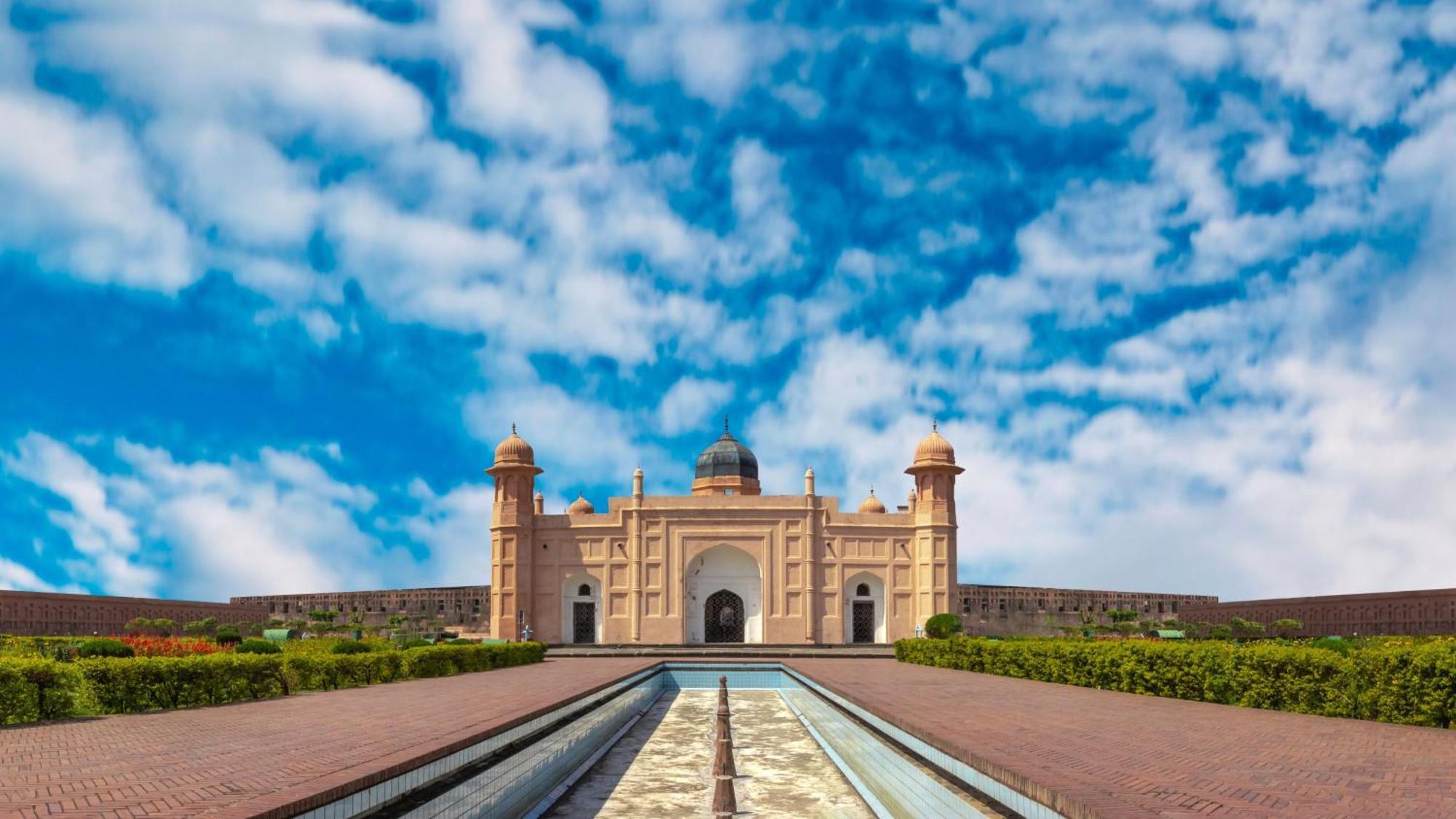 Intercontinental Dhaka By Ihg Hotell Eksteriør bilde