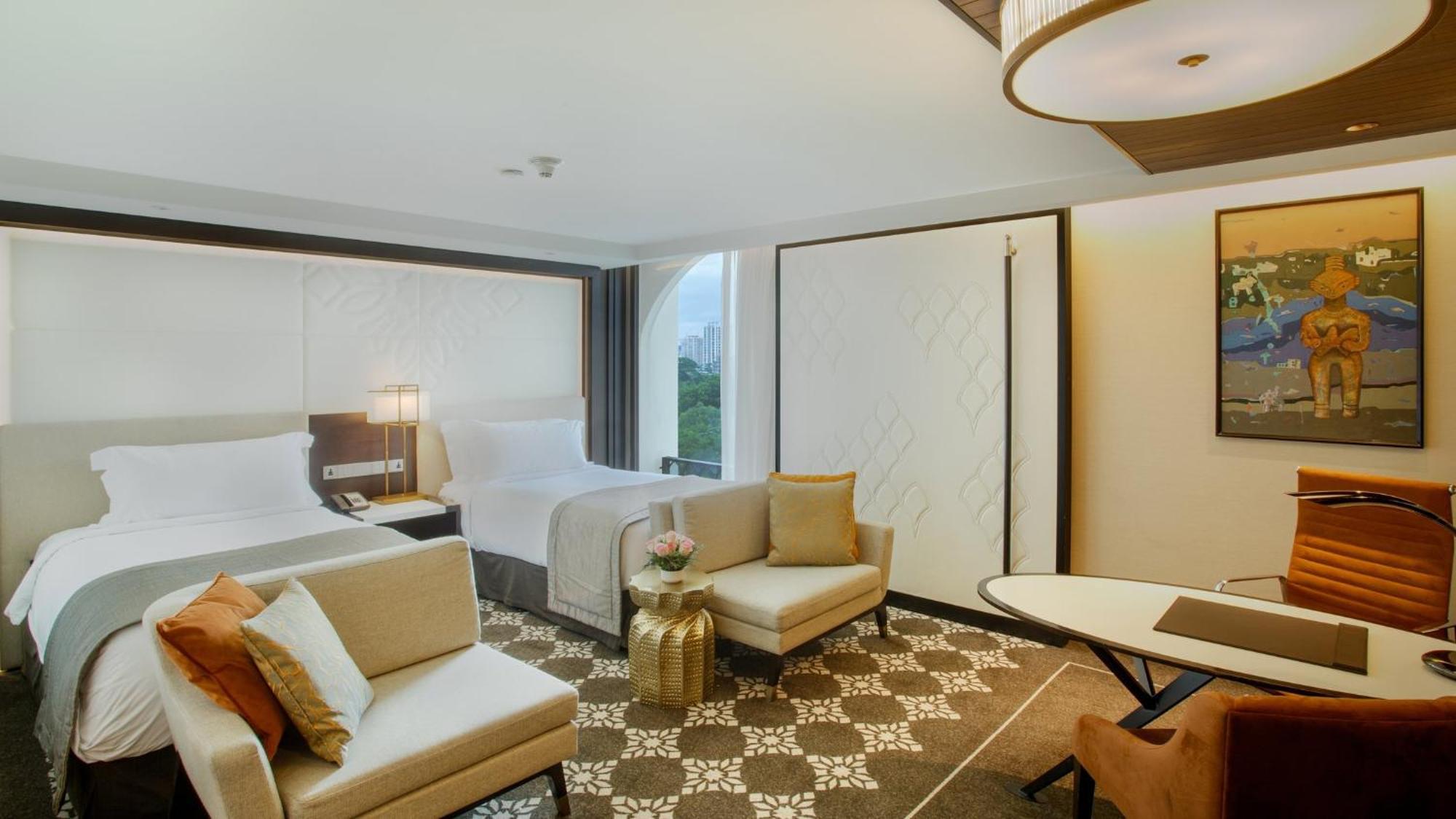 Intercontinental Dhaka By Ihg Hotell Eksteriør bilde